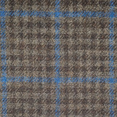 QUADRI MARRONE BLU