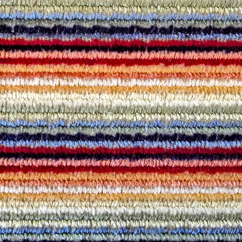 RIGHE MULTICOLOR
