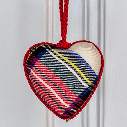 TARTAN BIANCO