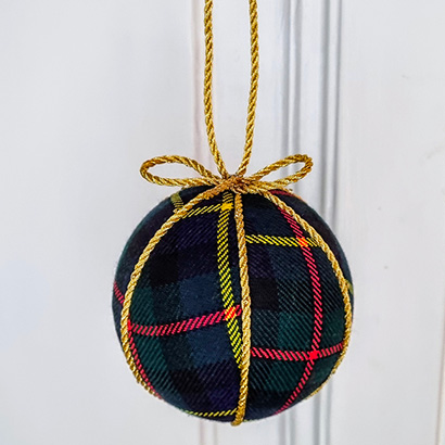 TARTAN VERDE