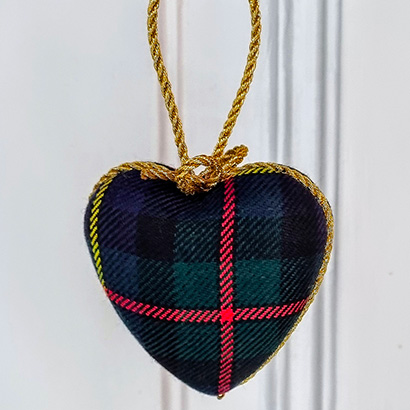 TARTAN VERDE